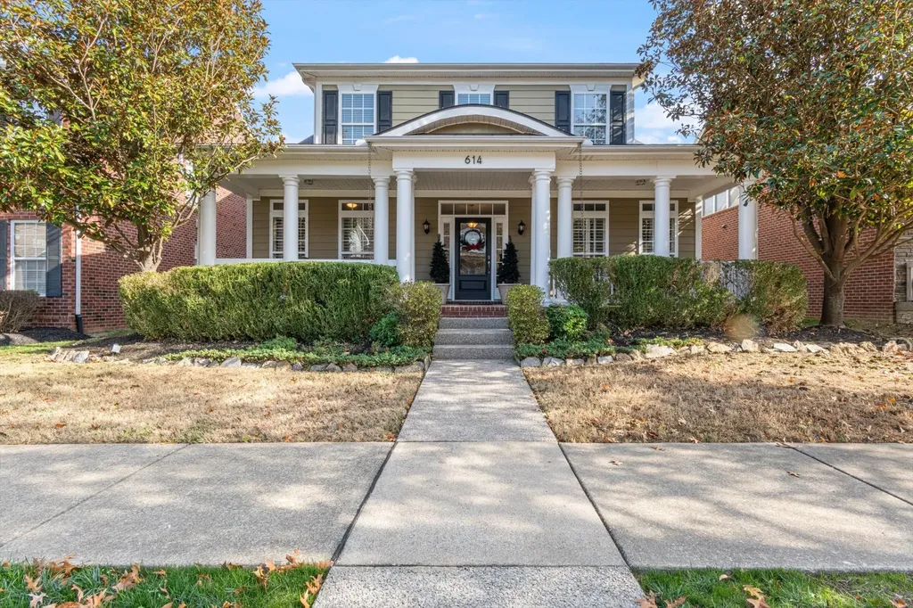 614 Patriot Lane Franklin TN 37067