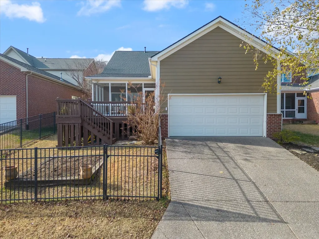 614 Patriot Lane Franklin TN 37067