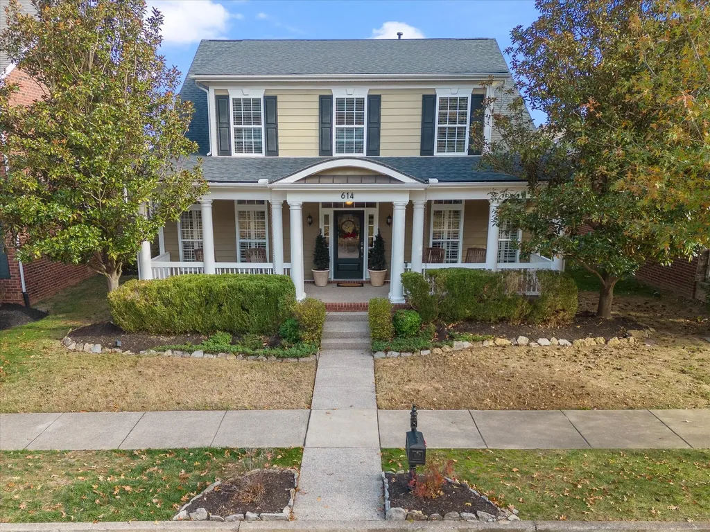614 Patriot Lane Franklin TN 37067