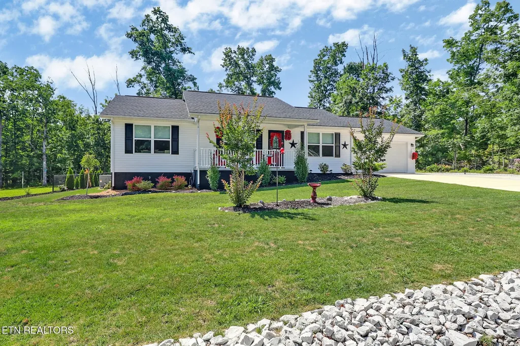 202 Nehasane Lane Crossville TN 38572
