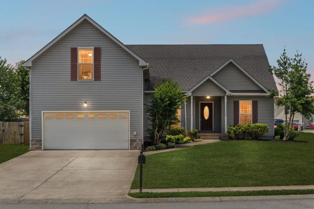 3708 Kendra Ct, S Clarksville TN 37040