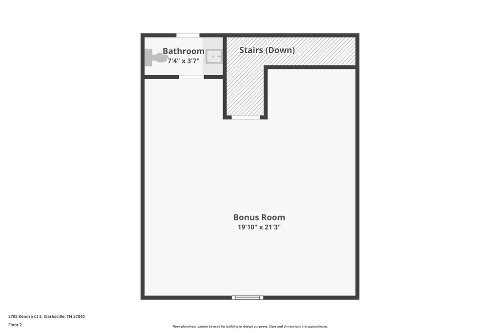 3708 Kendra Ct, S Clarksville TN 37040