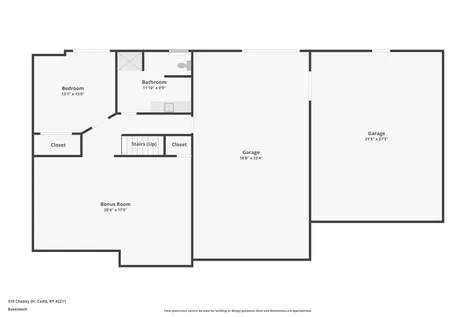 310 Chasity Drive Cadiz KY 42211