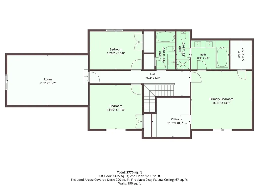 810 Twelve Oaks Road Tullahoma TN 37388