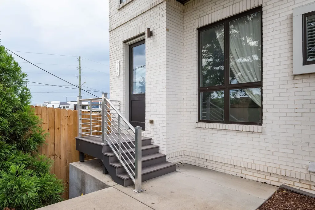 1031 11th Avenue, S Nashville TN 37203