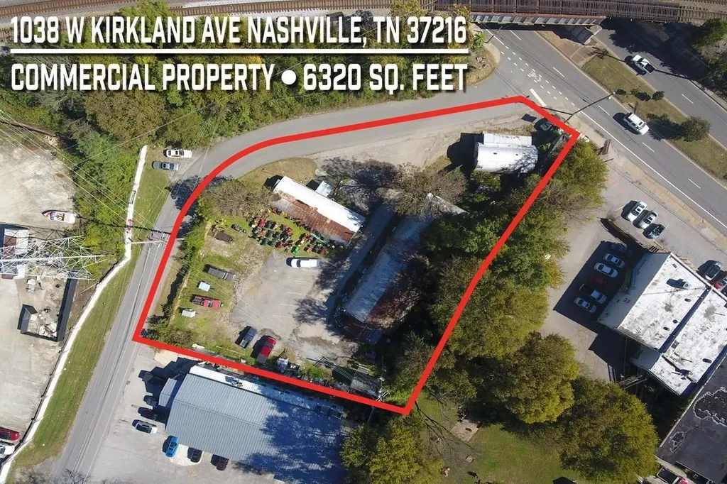 1038 W Kirkland Avenue Nashville TN 37216