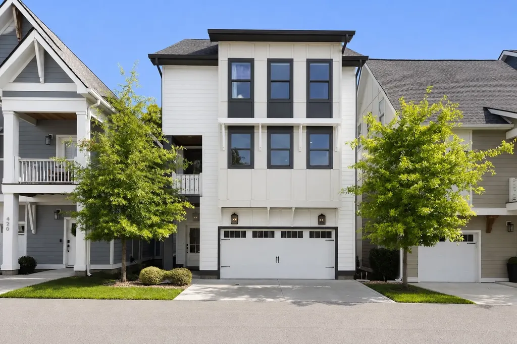 422 Becanni Lane Nashville TN 37209