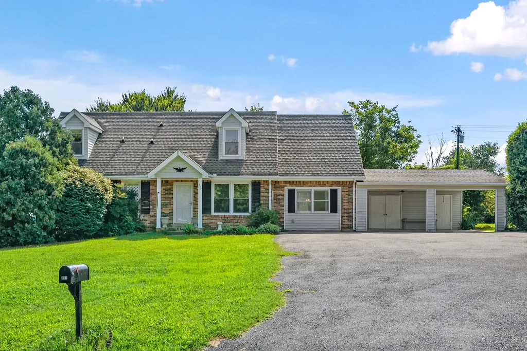 337 Kelsey Drive Clarksville TN 37042