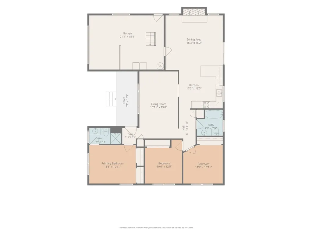 2262 Pleasant View Road Pleasant View TN 37146