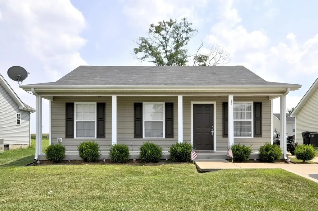 516 Fox Trot Drive Clarksville TN 37042