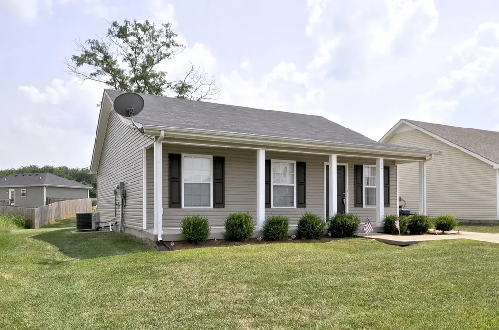 516 Fox Trot Drive Clarksville TN 37042