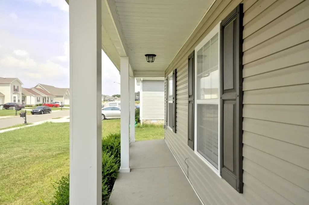516 Fox Trot Drive Clarksville TN 37042