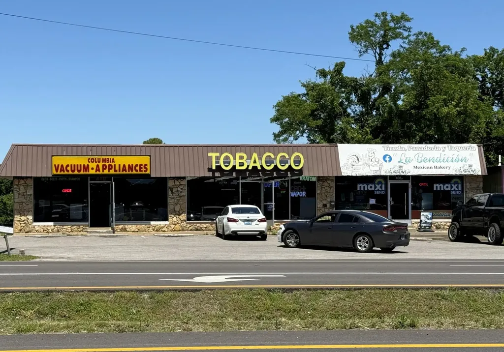 410 S James M Campbell Boulevard Columbia TN 38401