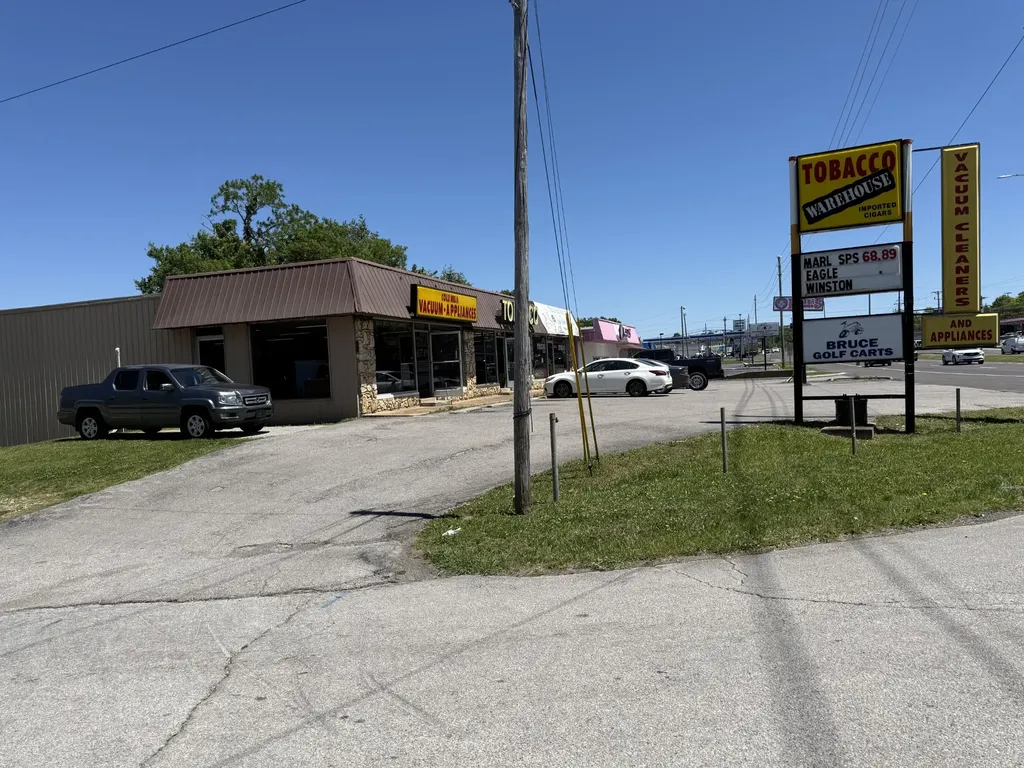 410 S James M Campbell Boulevard Columbia TN 38401
