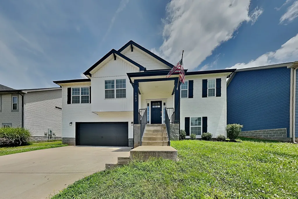 1063 Spicer Drive Clarksville TN 37042