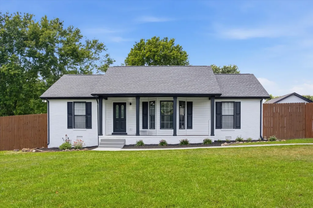 2068 Shawnee Lane Greenbrier TN 37073
