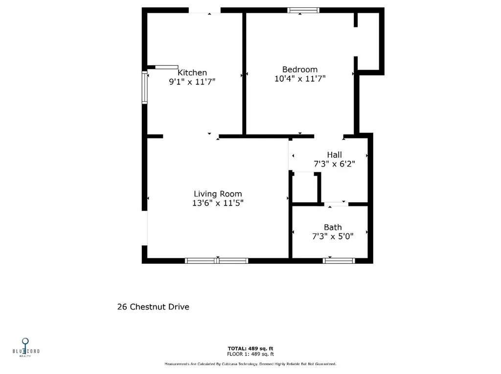 26 Chestnut Drive Clarksville TN 37042