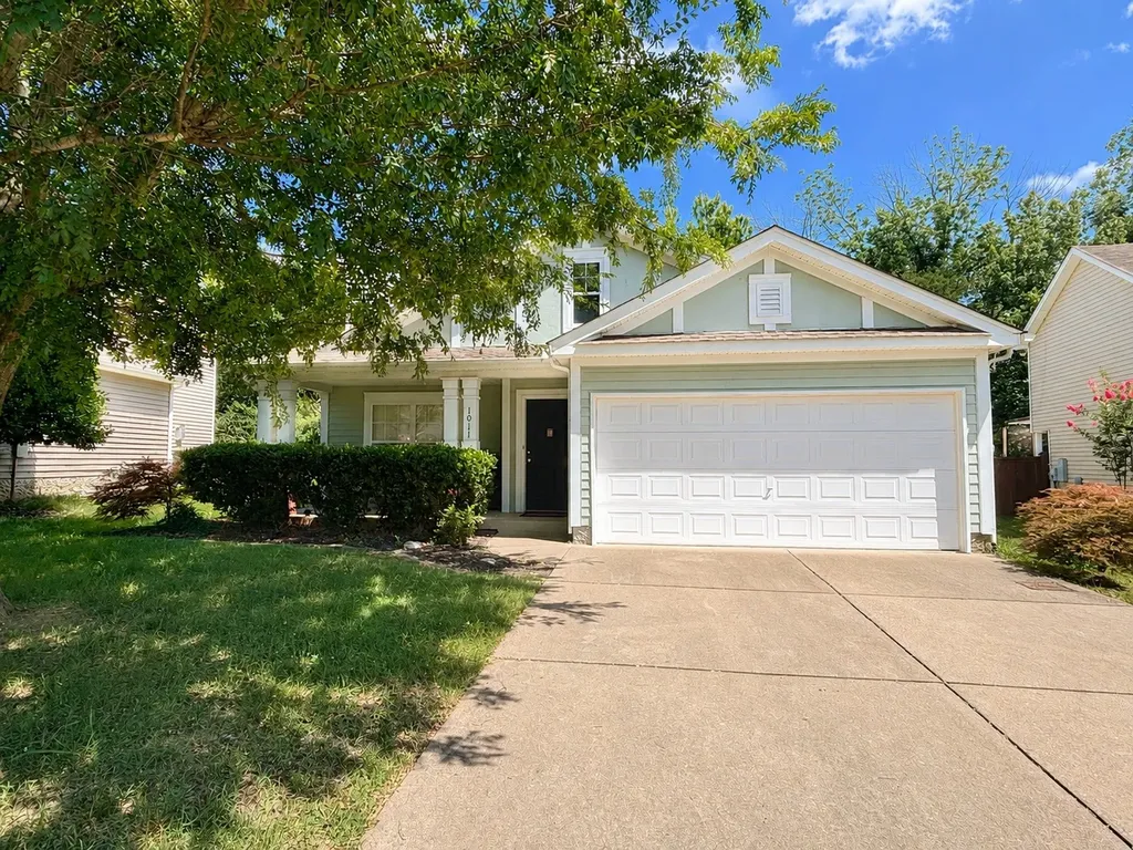 1011 Bradford Park Road Mount Juliet TN 37122