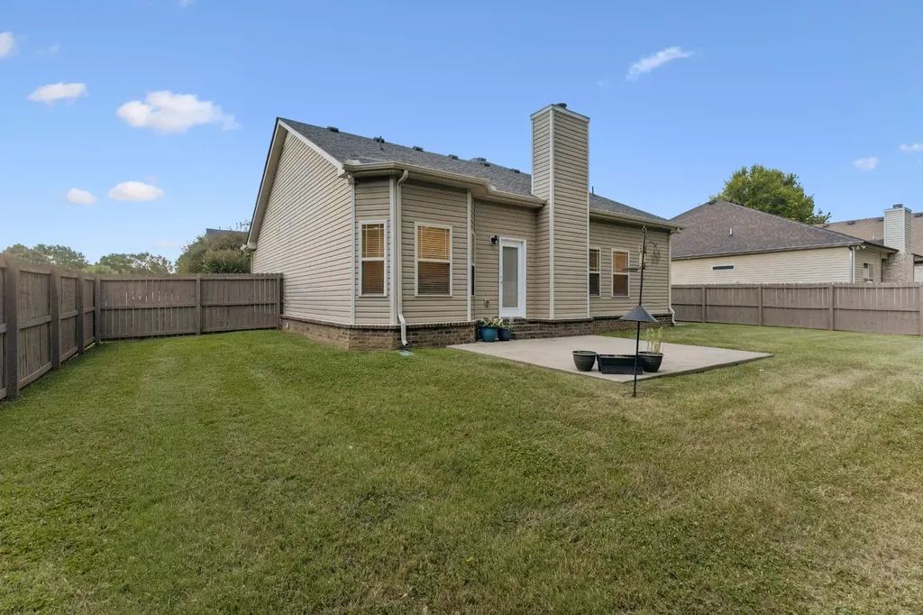 4524 Carly Court Murfreesboro TN 37128