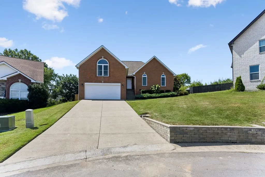 6017 Assault Court Mount Juliet TN 37122