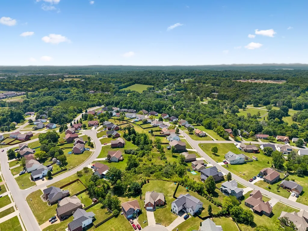 6017 Assault Court Mount Juliet TN 37122