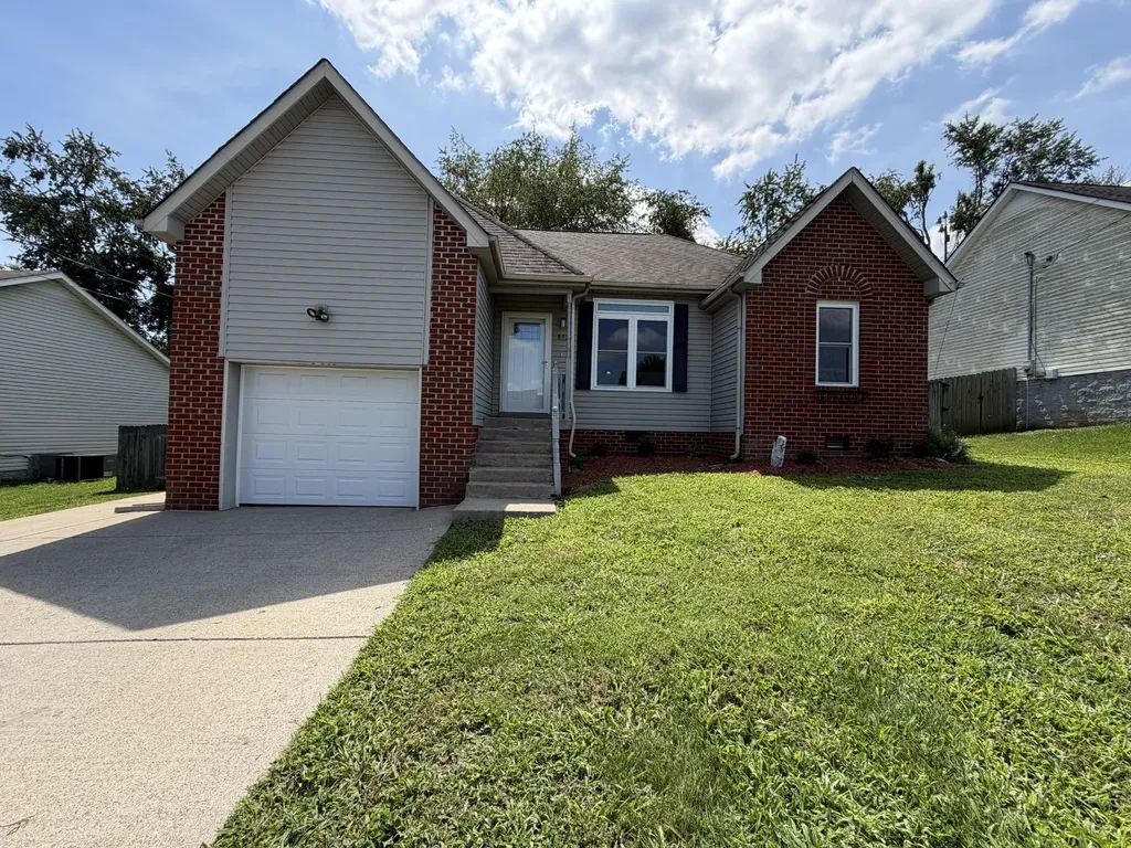 832 Stone Hedge Court Old Hickory TN 37138