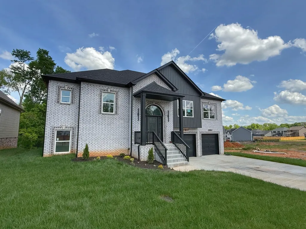 865 Burley Barn Road Clarksville TN 37042