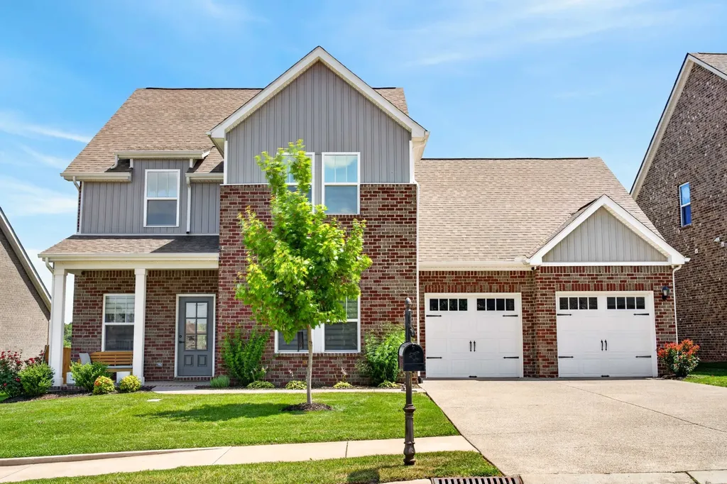 729 Pebble Creek Lane Lebanon TN 37090