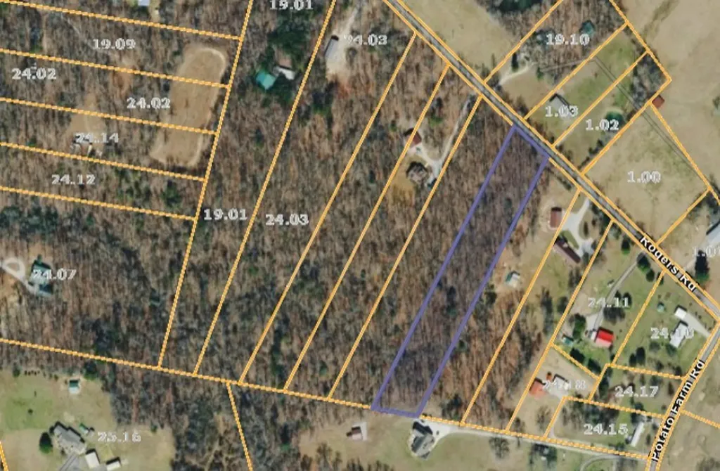 0 Rogers Road Crossville TN 38572
