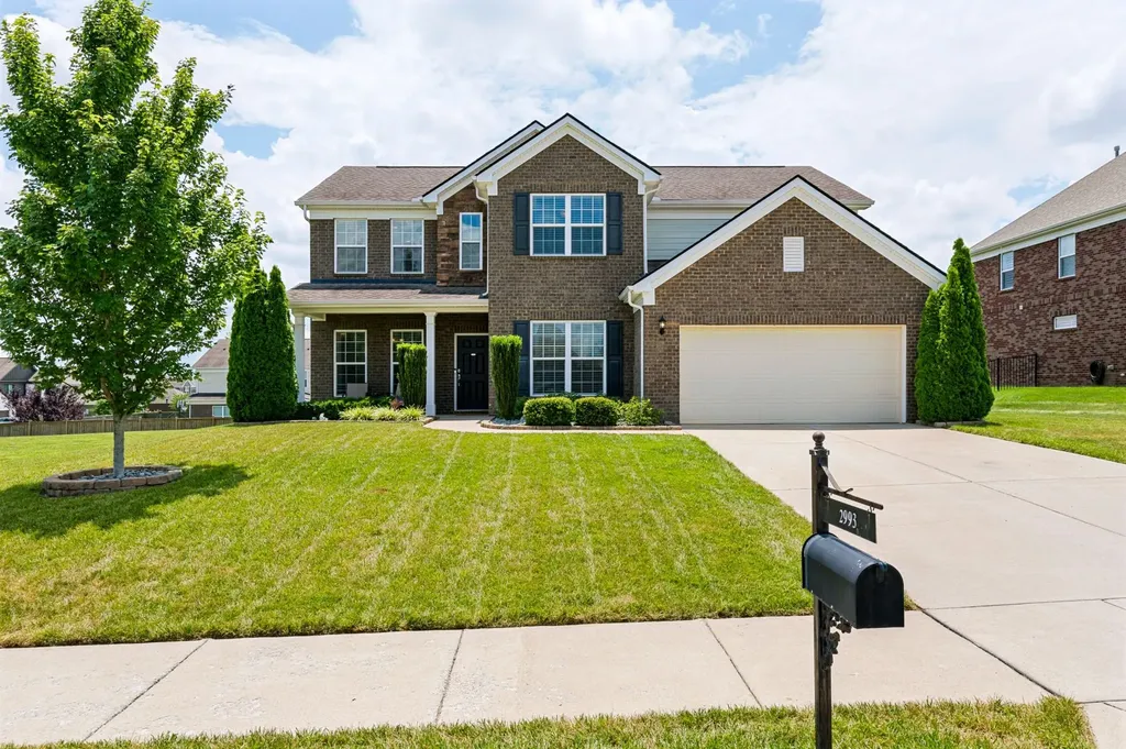 2993 Liverpool Drive Spring Hill TN 37174