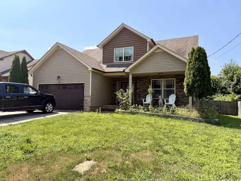 3454 Bradfield Drive Clarksville TN 37042
