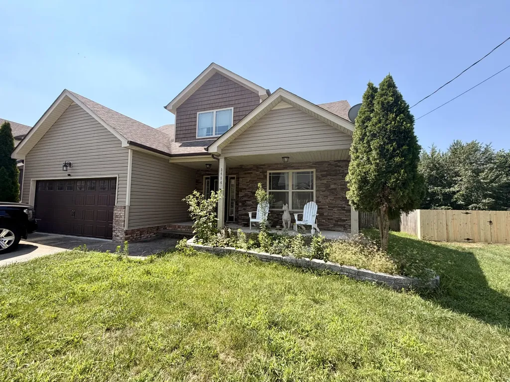 3454 Bradfield Drive Clarksville TN 37042