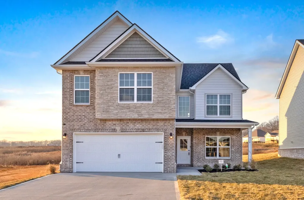2534 Rafiki Drive Clarksville TN 37042