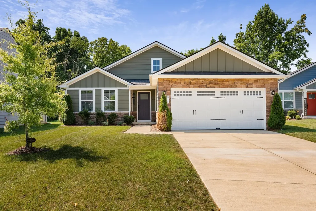 813 Rae Drive Columbia TN 38401