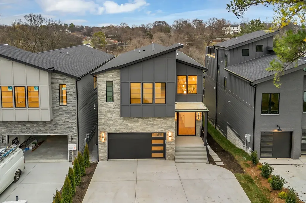 2505 Barclay Drive Nashville TN 37206
