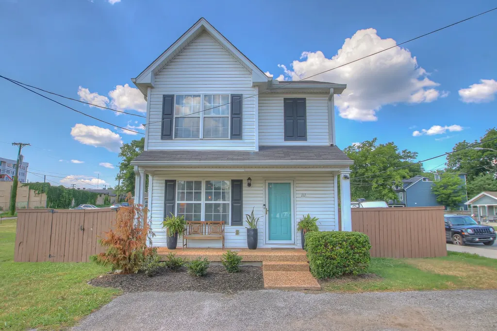 111 Cleveland Street Nashville TN 37207