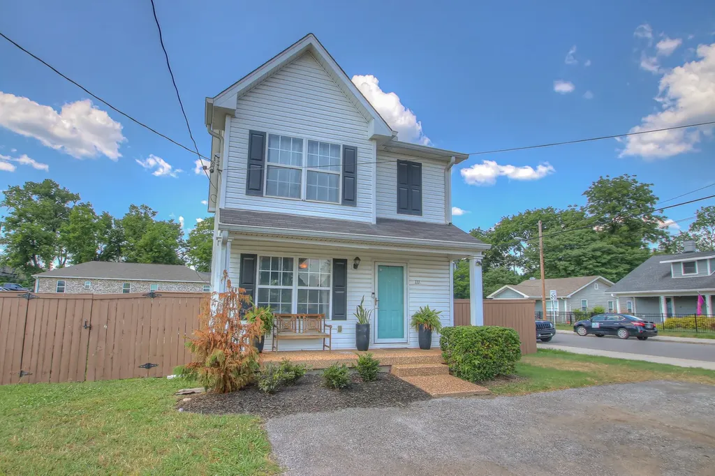 111 Cleveland Street Nashville TN 37207