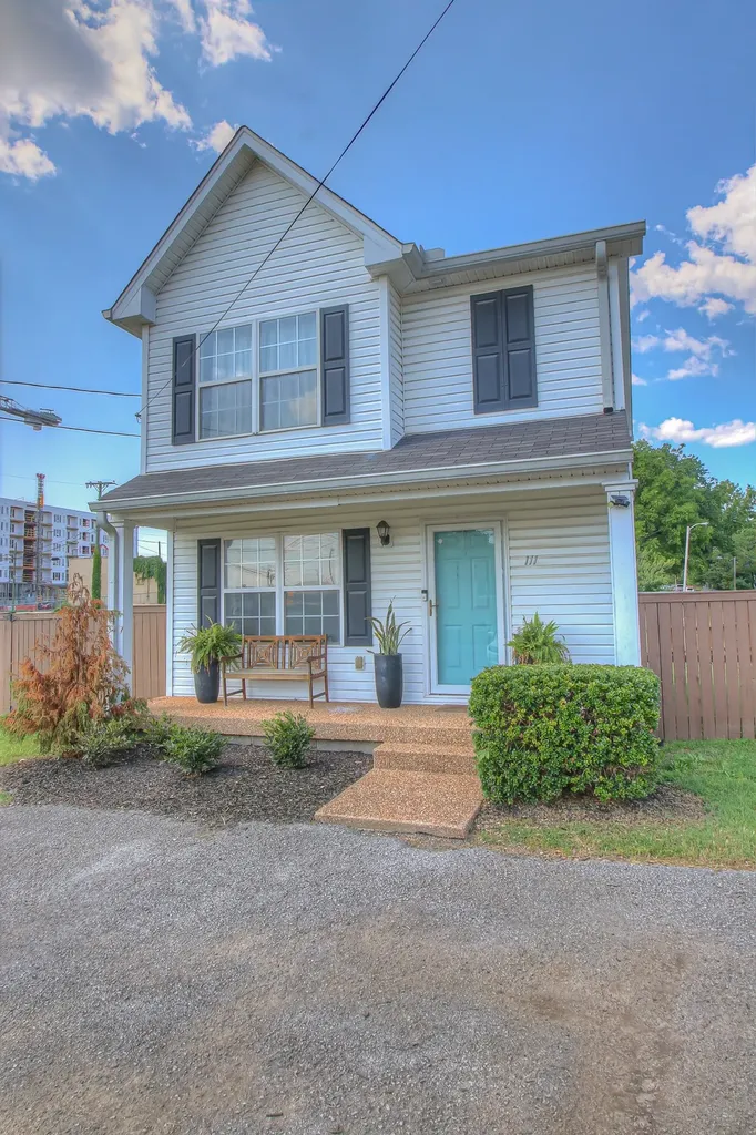 111 Cleveland Street Nashville TN 37207