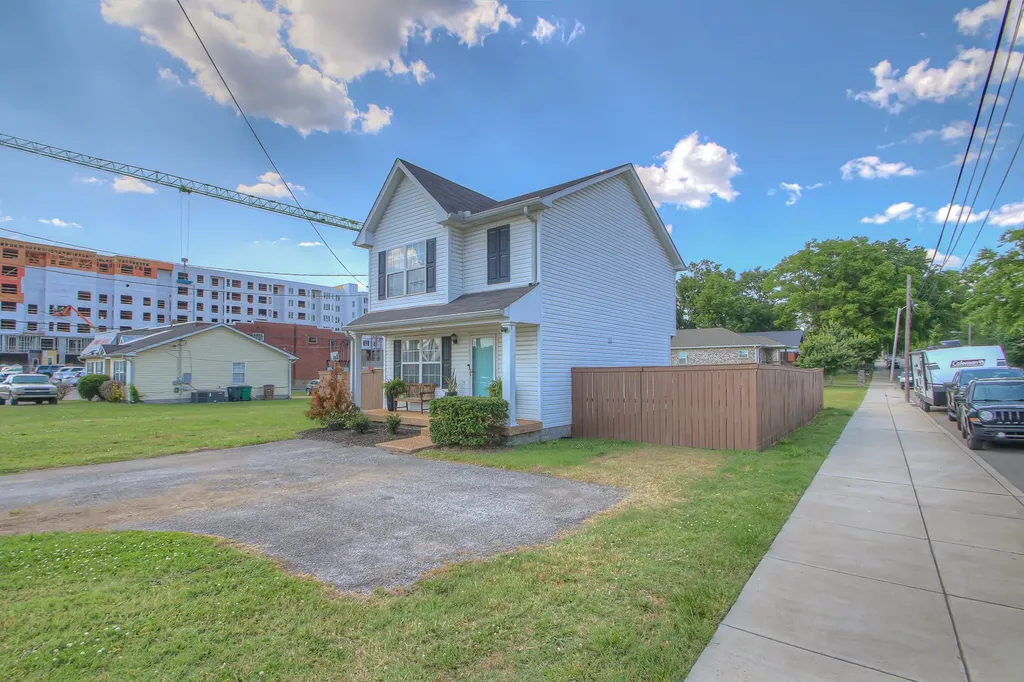 111 Cleveland Street Nashville TN 37207