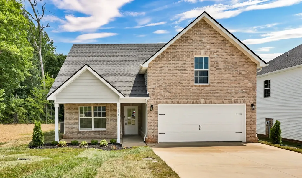 1037 Vendue Avenue Clarksville TN 37042