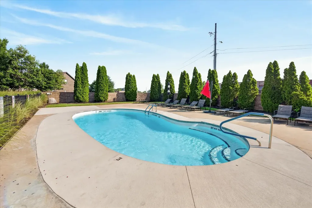 202 Dorchester Circle Clarksville TN 37043