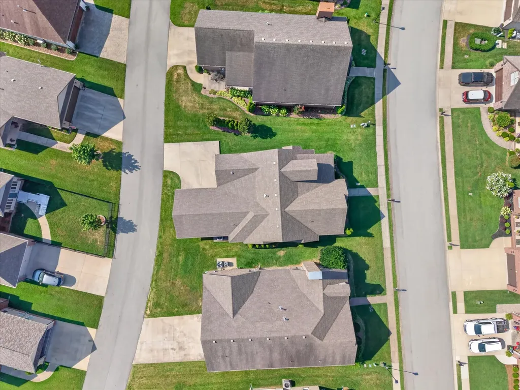 202 Dorchester Circle Clarksville TN 37043