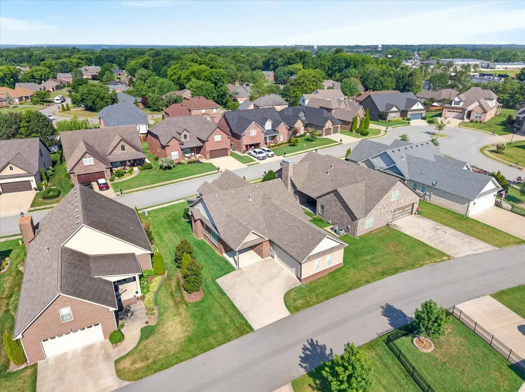 202 Dorchester Circle Clarksville TN 37043