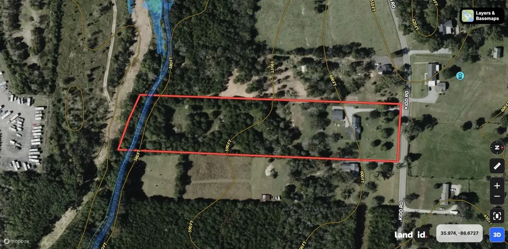 2065 Kidd Road Nolensville TN 37135