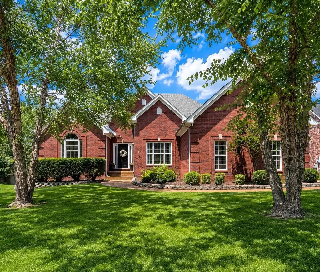 1173 Mccoury Lane Spring Hill TN 37174