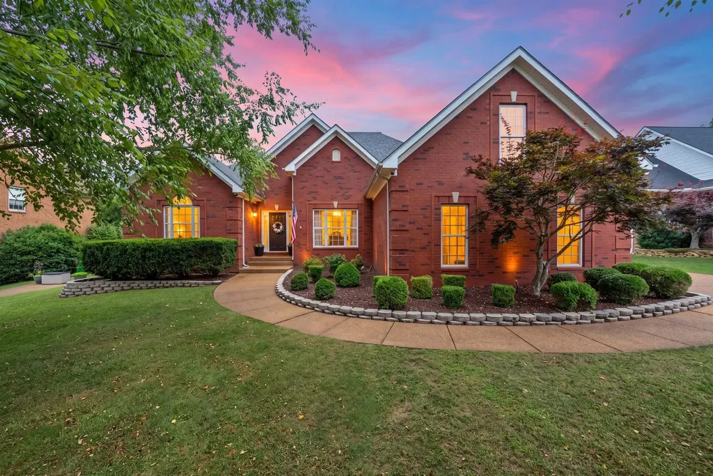 1173 Mccoury Lane Spring Hill TN 37174