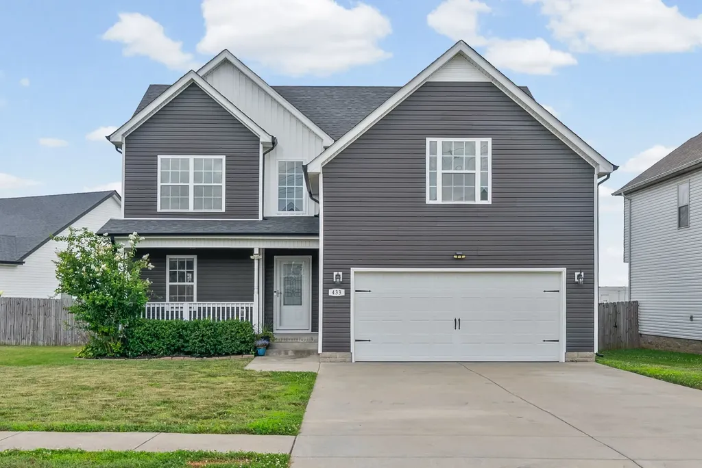 433 Andean Court Clarksville TN 37040