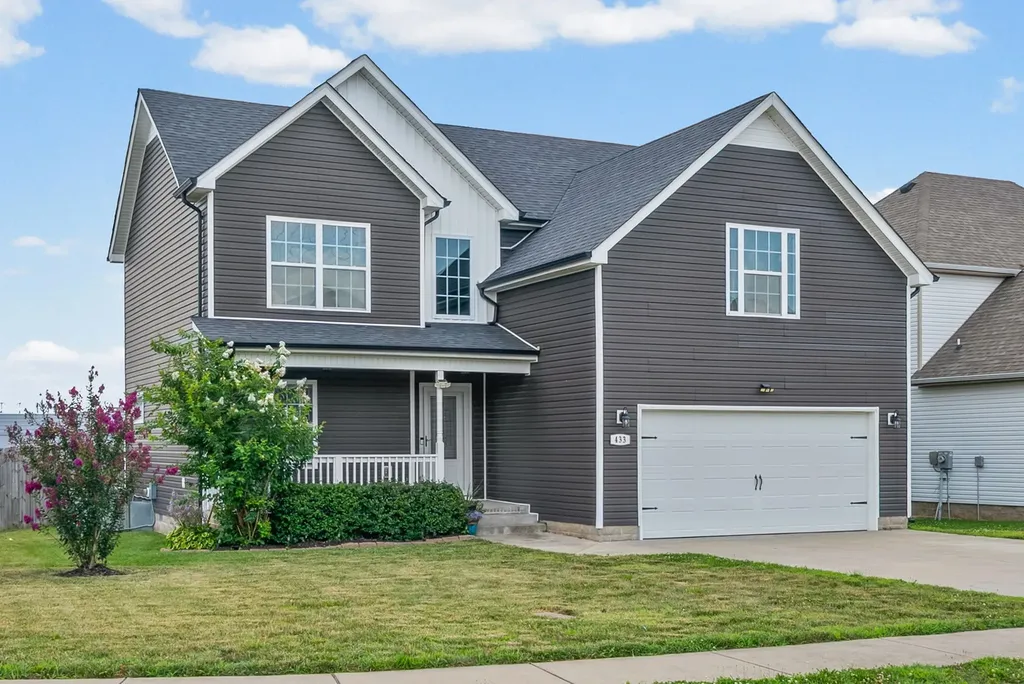 433 Andean Court Clarksville TN 37040