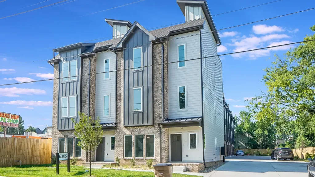 6305 Robertson Avenue Nashville TN 37209