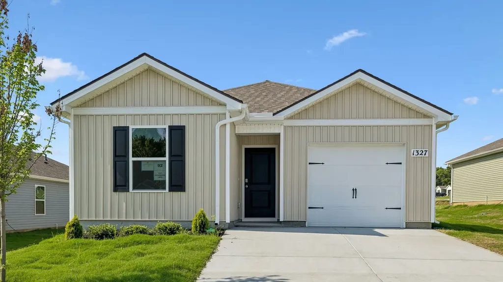 1327 Preakness Lane Lewisburg TN 37091